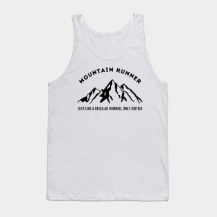 Mountain Runner Tank Top